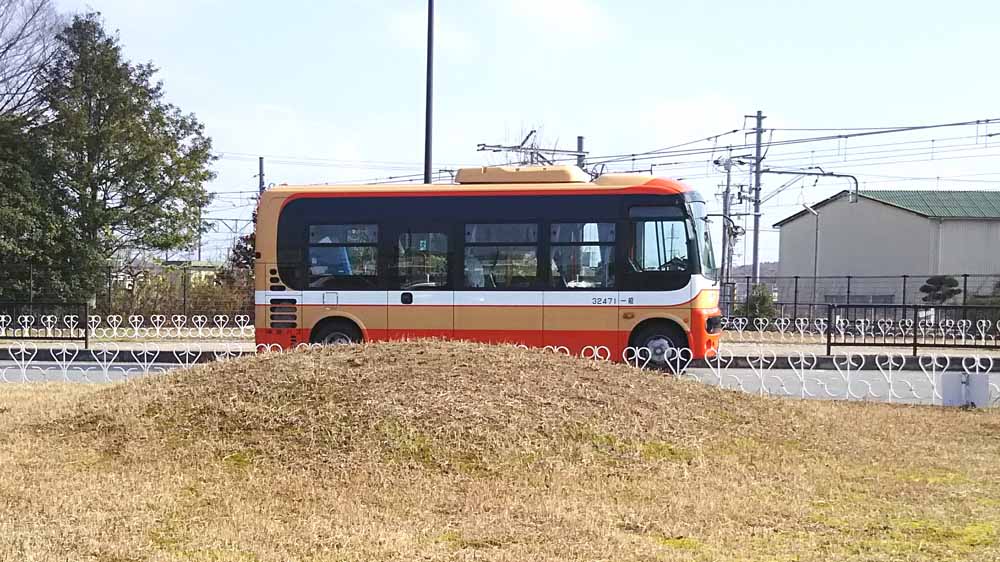 三木鉄道代行バス